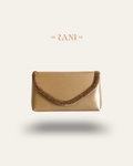 Metallic Luxury Clutch