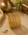 Rope Bangle Stack