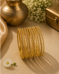 Rope Bangle Stack