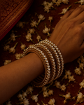 Jaali Kundan Bangle