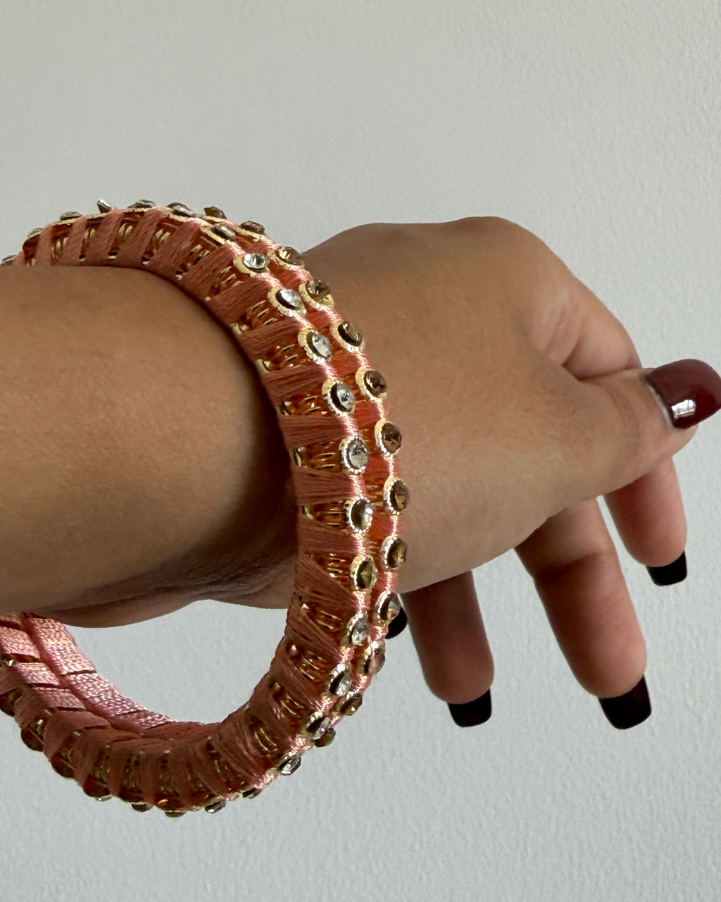 Thread Crystal Kada
