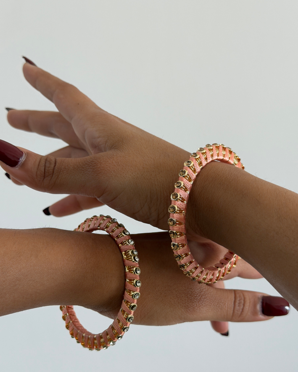 Thread Crystal Kada