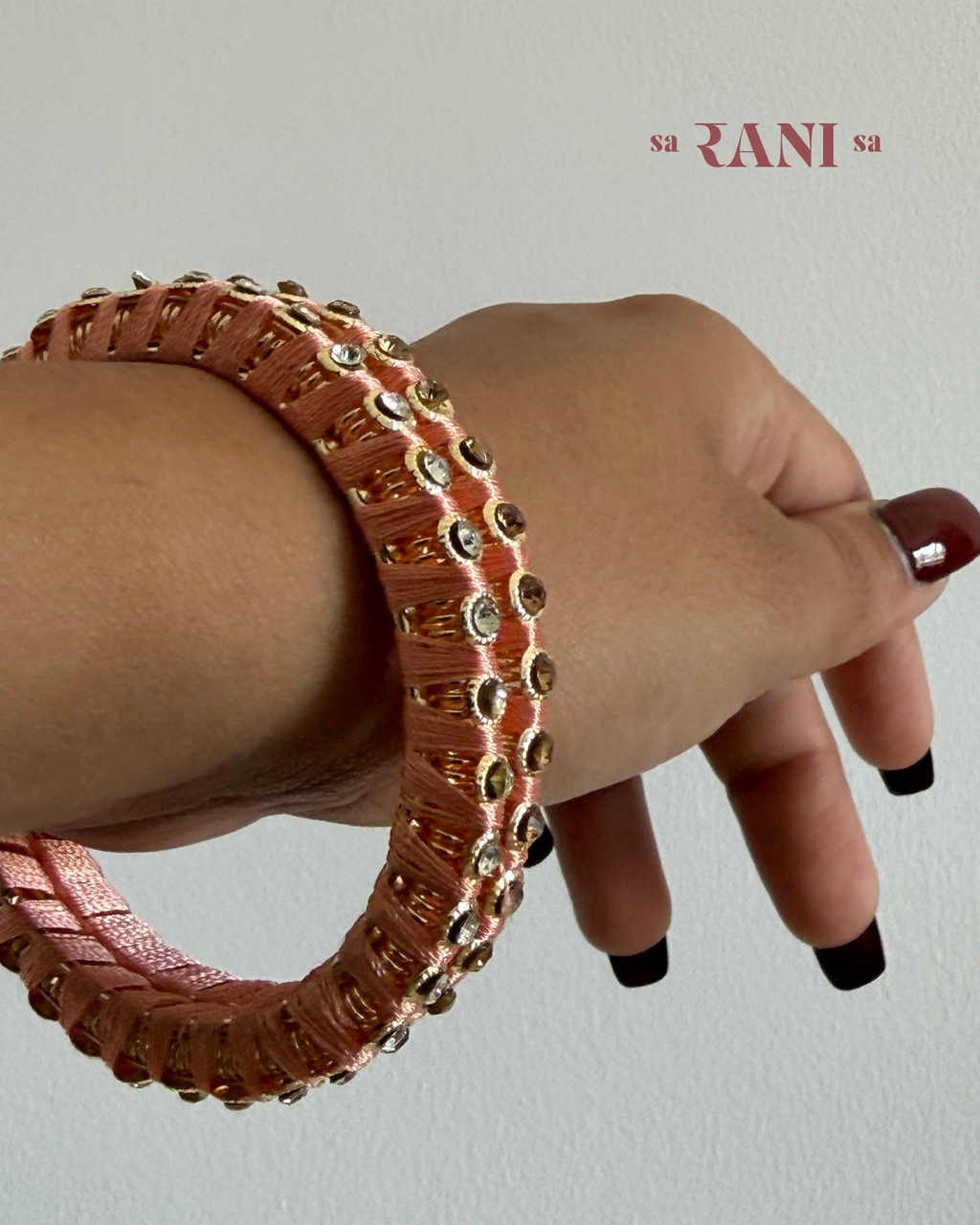 Thread Crystal Kada