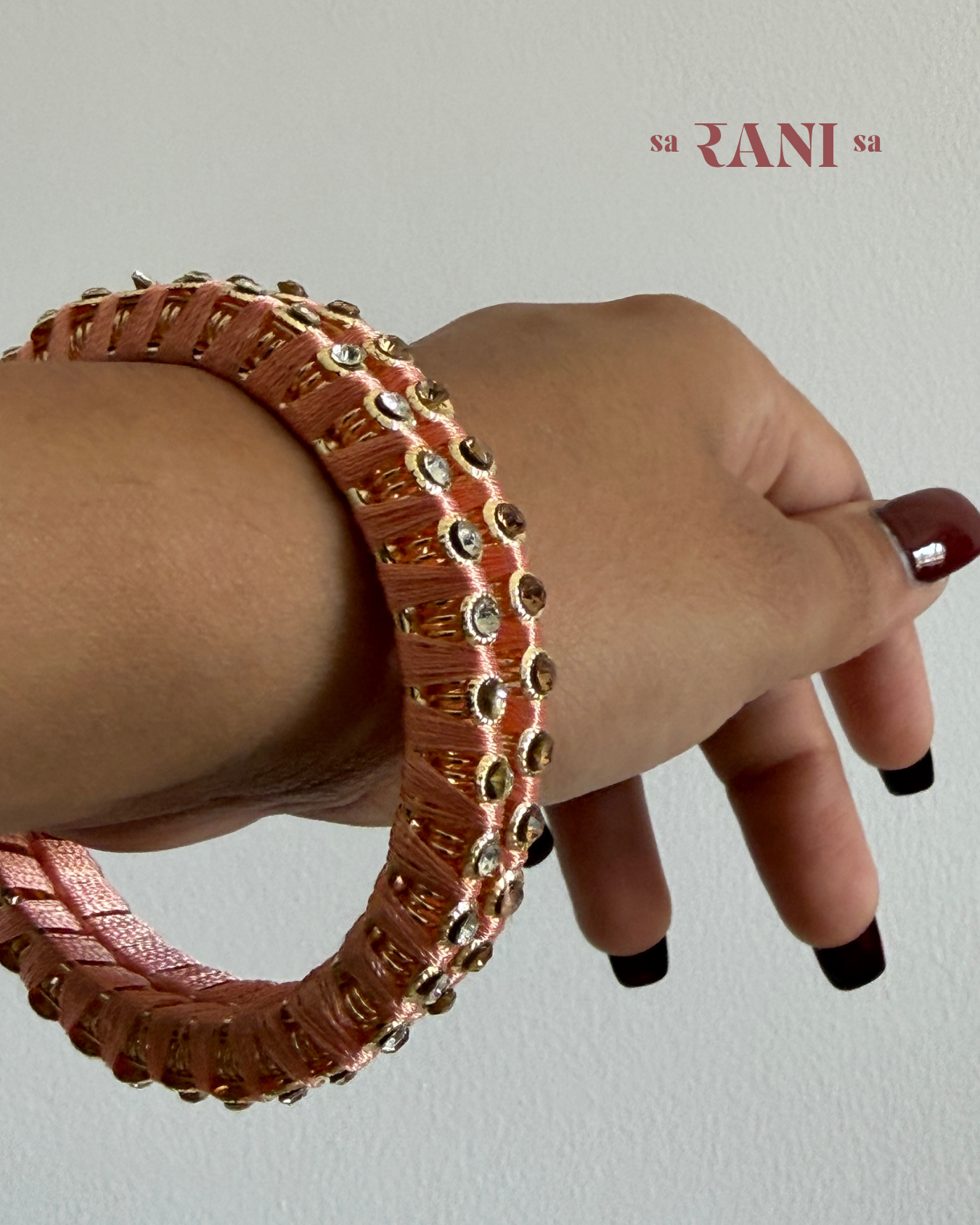 Thread Crystal Kada