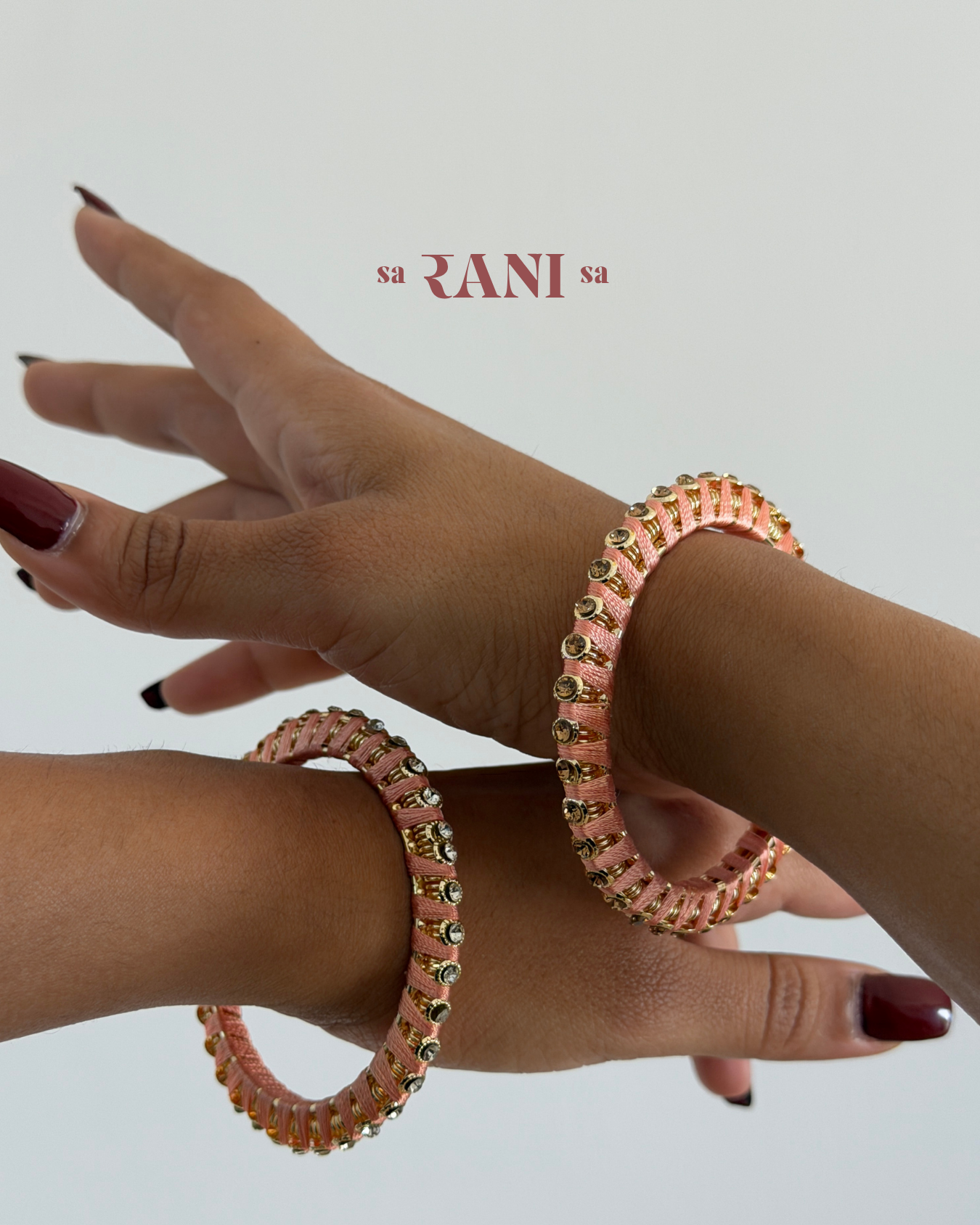 Thread Crystal Kada